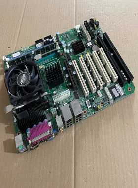 研华工控主板 AIMB-742 REV.A2 双网口 带CP~询价