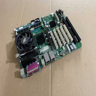 研华工控主板 AIMB-742 REV.A2 双网口 带CP~询价