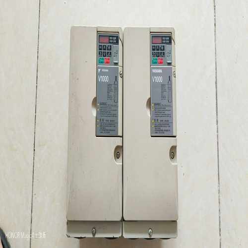 安川变频器，CIMR-VB2A0040FAA   220V（电子设备）