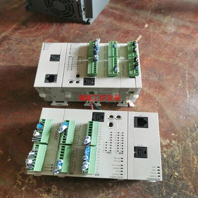 台达PLc控制器DVP28SⅤ11T成色美丽如图 质保 分型【询价】