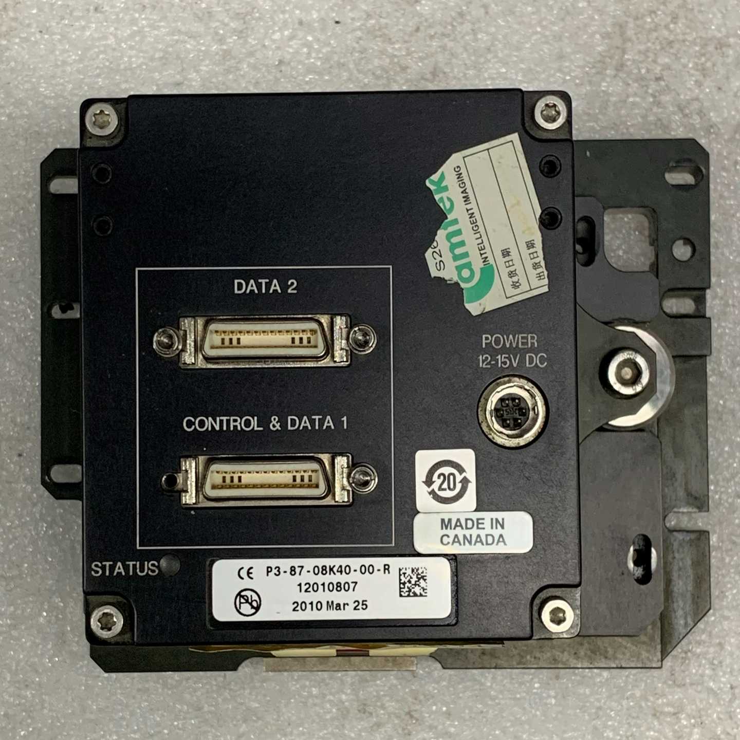 DALSA 达尔萨 P3-87-08K40-00-R 原装现~议价