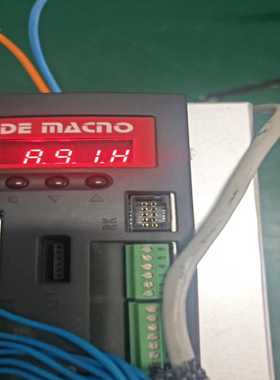 TDE Macno无刷伺服驱动器（地坛设备）