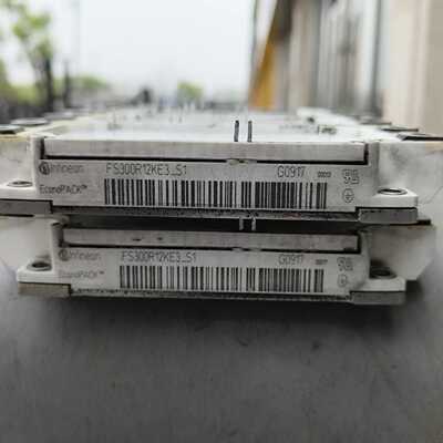 询价~Infineon IGBT模块FS300R12KE3_S1，