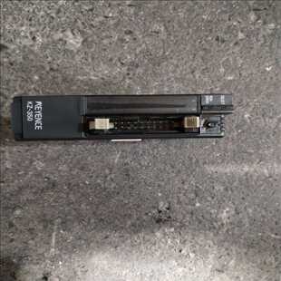 基恩士PLC 功能完好 成色漂亮 350实物图 议