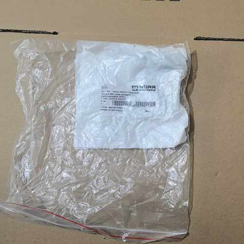 询价~德国MURR穆尔7000-08331-0000000