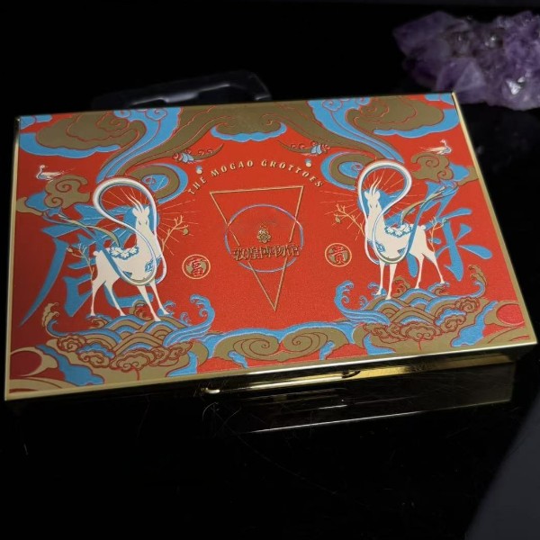 G11-20 化妆品迷你眼影收纳盒 裸包发货 认准编号下单