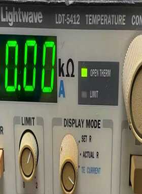 【星慕电子】美国ILXLightwave LDT-5412温度控制器