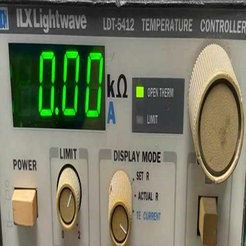 【星慕电子】美国ILXLightwave LDT-5412温度控制器