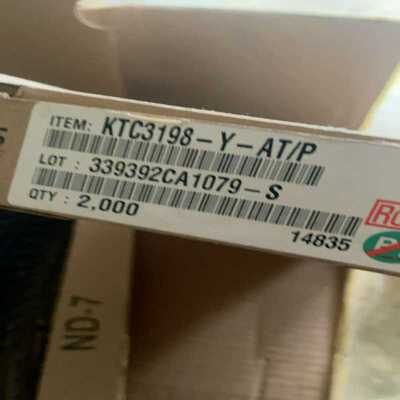 ktc3198-y-at/p（耶耶电子）