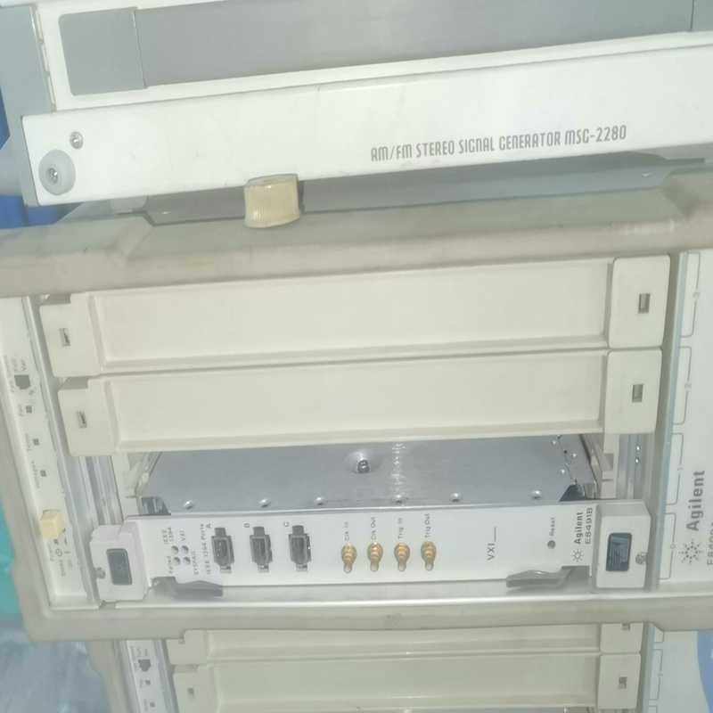 (询价)agilent安捷伦e8408A e8491B机箱 控制卡