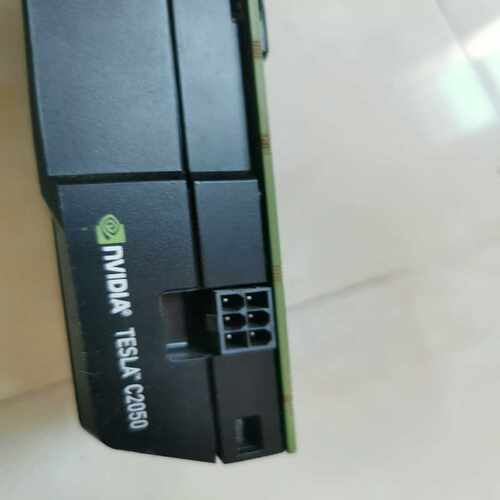 nVIDIA  TESLA  C2050  运算卡（gg设备）