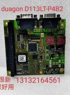 duagon杜根 D113L T-P4B2 通迅卡  很(亚飞商行）