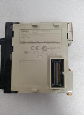 输入模块CJ1W-OD263，成色如图，功能正~询价