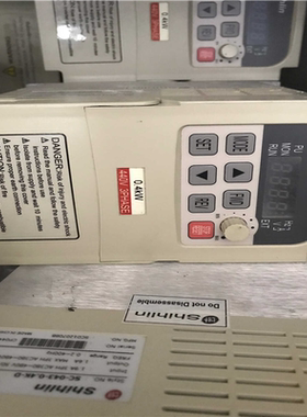 士林SC系列SS-043-0.4K-D0.4KW 0.7~询价