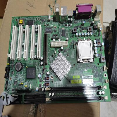 【星慕电子】Nematron AEM865G-03 设备机主板 工控机板