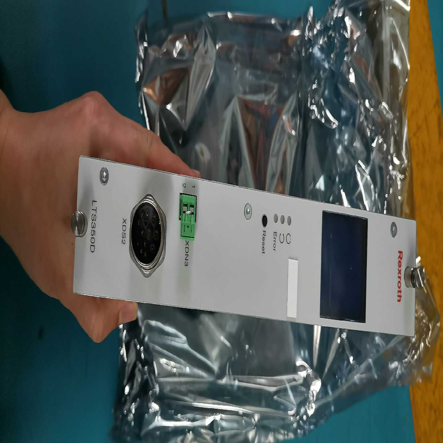 LTS350D Servo Amplifier Rexrot【鑫鑫商铺】