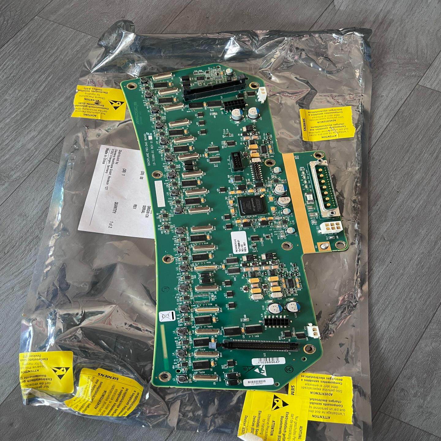 SIEMENS CT Emotion16 探测器 Conve【鑫鑫商铺】