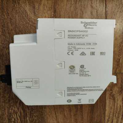 【议价】BMXCPS4002PLC电源模块，型号BMX