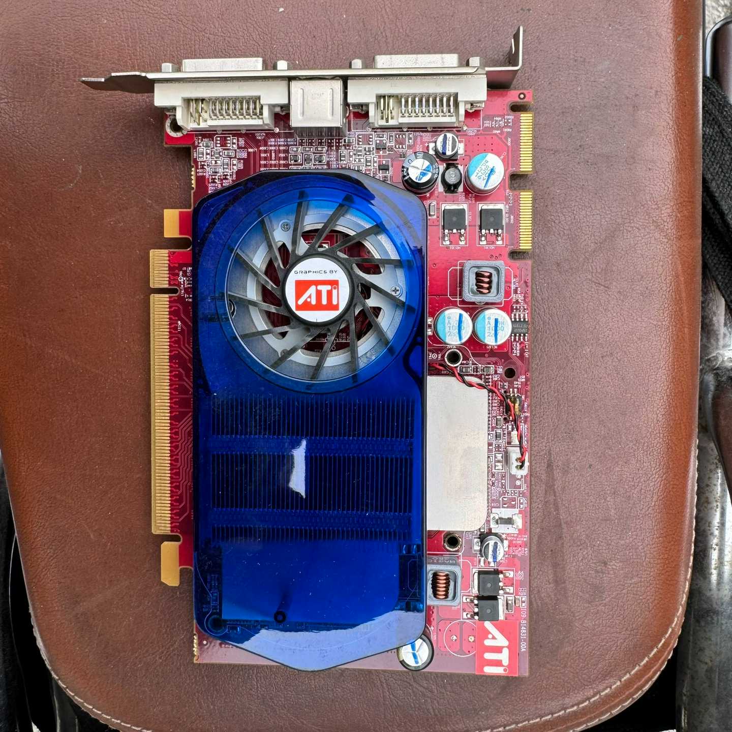 ELSA+ATI HD2600XT 512 GDDR3~询价