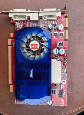 ELSA+ATI HD2600XT 512 GDDR3【卡奥电子】