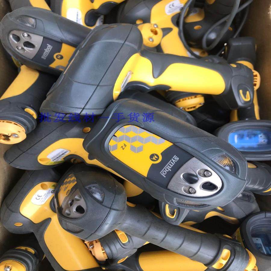 隆兴讯宝摩托罗拉 Symbol LS3408 FZ 工业型手持激光扫描枪条*