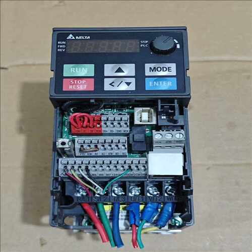 拆机 台达变频器 VFD2A7MS43ANSAA 0.75K（耶耶电子）