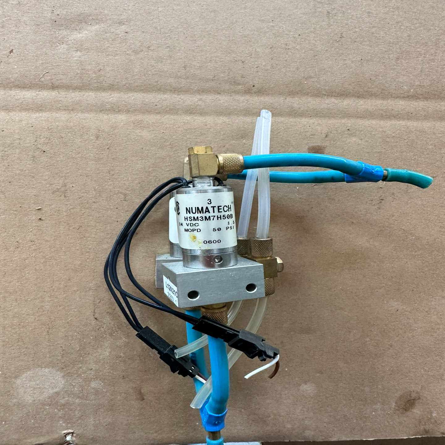 (工仔机械）球阀NUMATICS MPG 流体阀