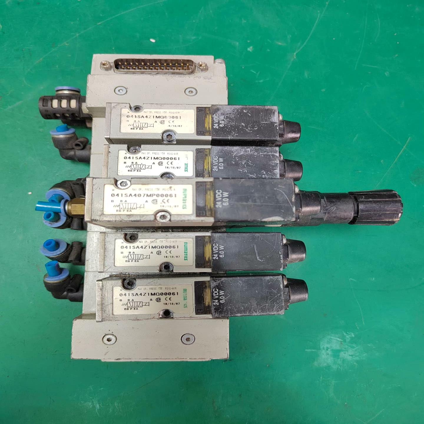 纽曼蒂克电磁阀041SA4Z1MQ00061~询价