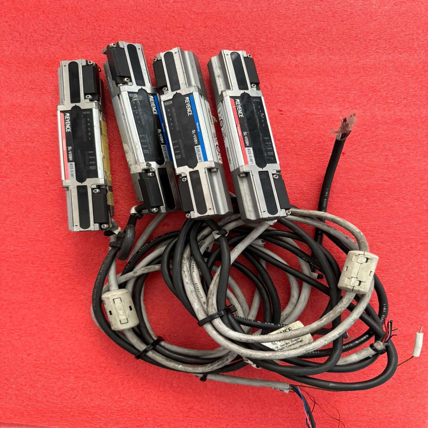 (工仔机械）基恩士安全光栅 SL-V08H SL-V08H-T/R SL