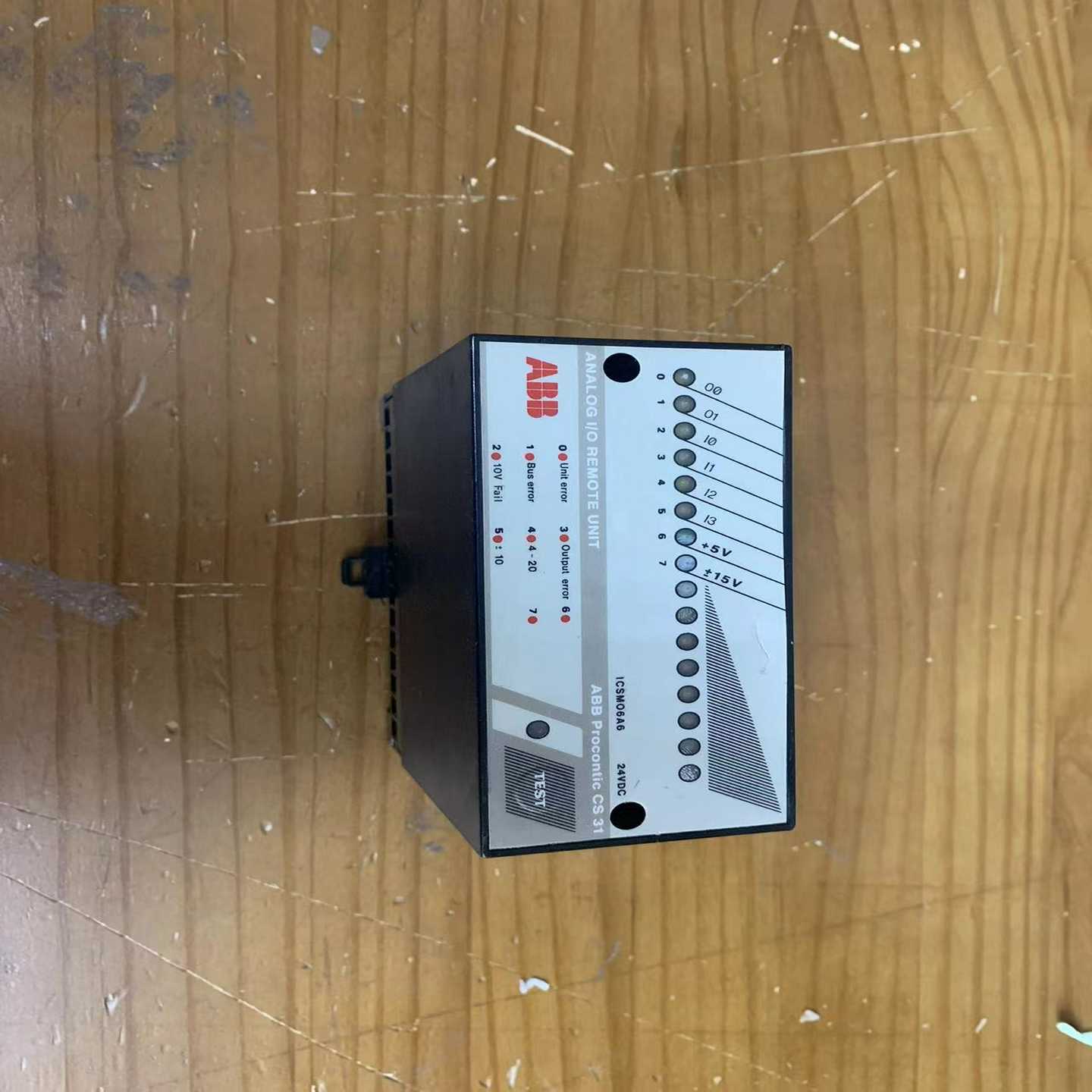 询价~ICSMO6A6 ABB联系成色非常好