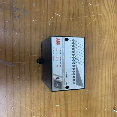 ICSMO6A6 ABB联系成色非常好~询价