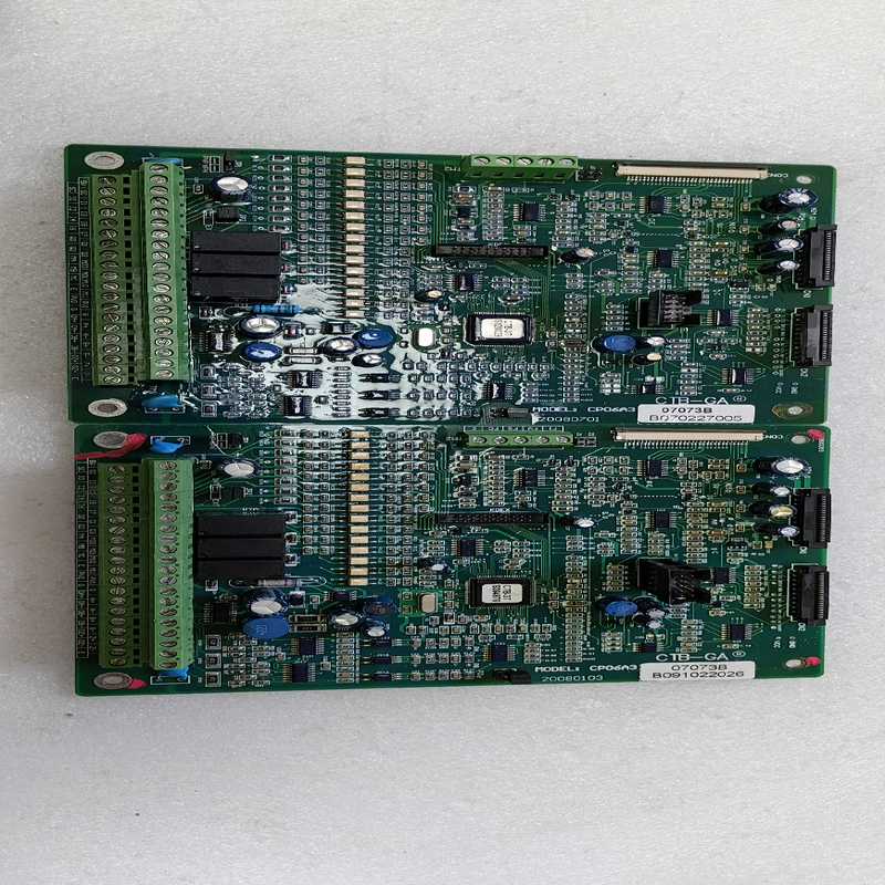 CP06A3 CTB-GA超同步驱动器GA主板CPU板，实物~询价