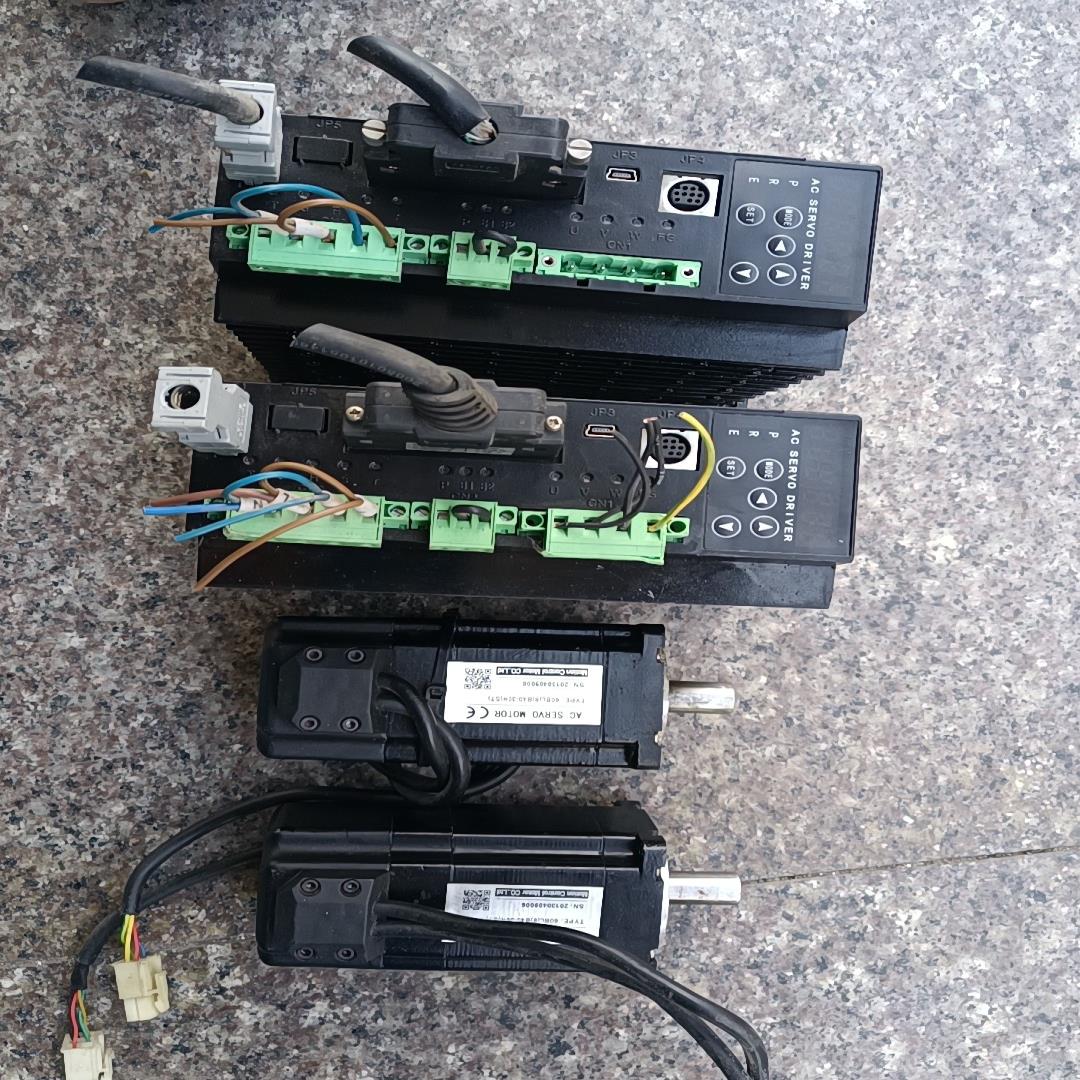 【议价】拆机运控驱动器PSDA0428A8-N1十电机60BL8