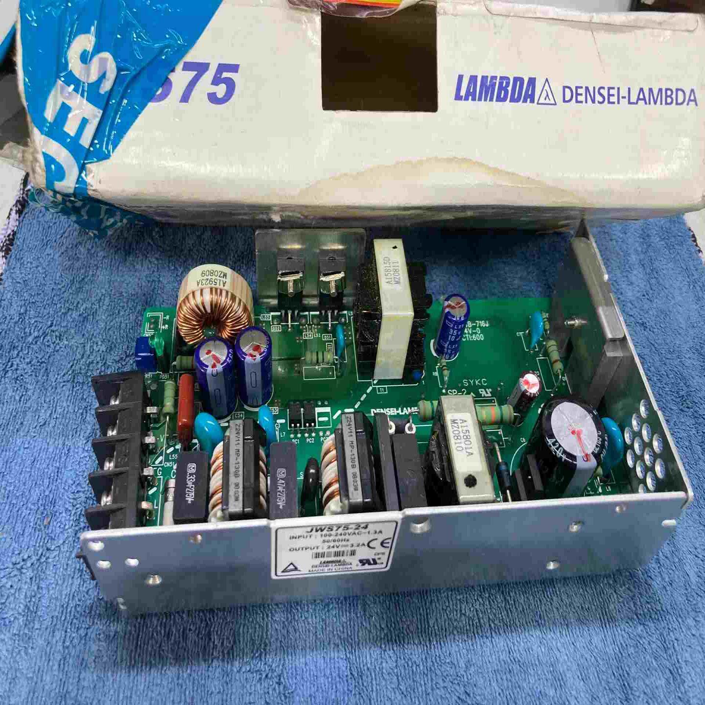 【请询价】日本TDK-LAMBDA 电源开关JWS75-24V