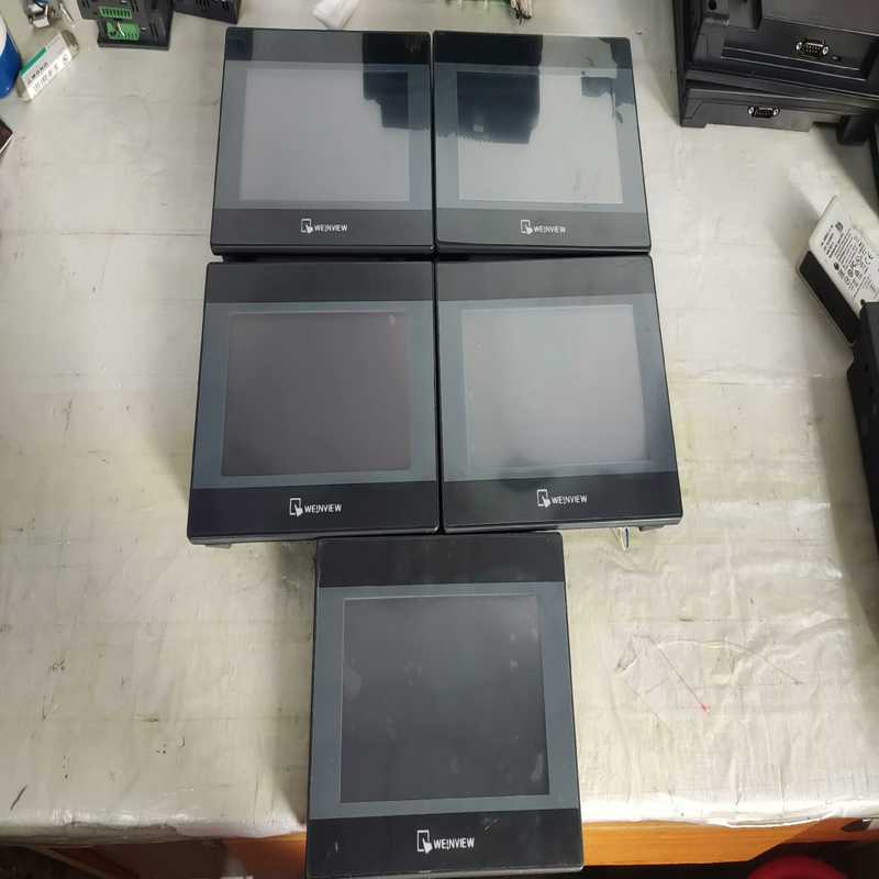 威仑触摸屏 MT6070iH  5wv  6个，图片~询价
