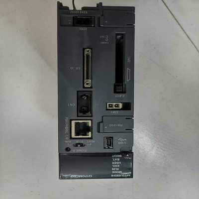 驱动器/控制器三菱运动控制器Q170MCPU，拆机功能正常，一议价
