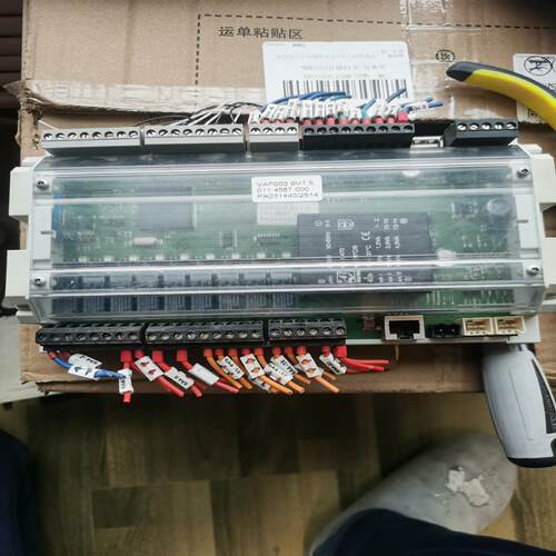 控制器CAP003 SV1.5，成色很好，【侨报商行】