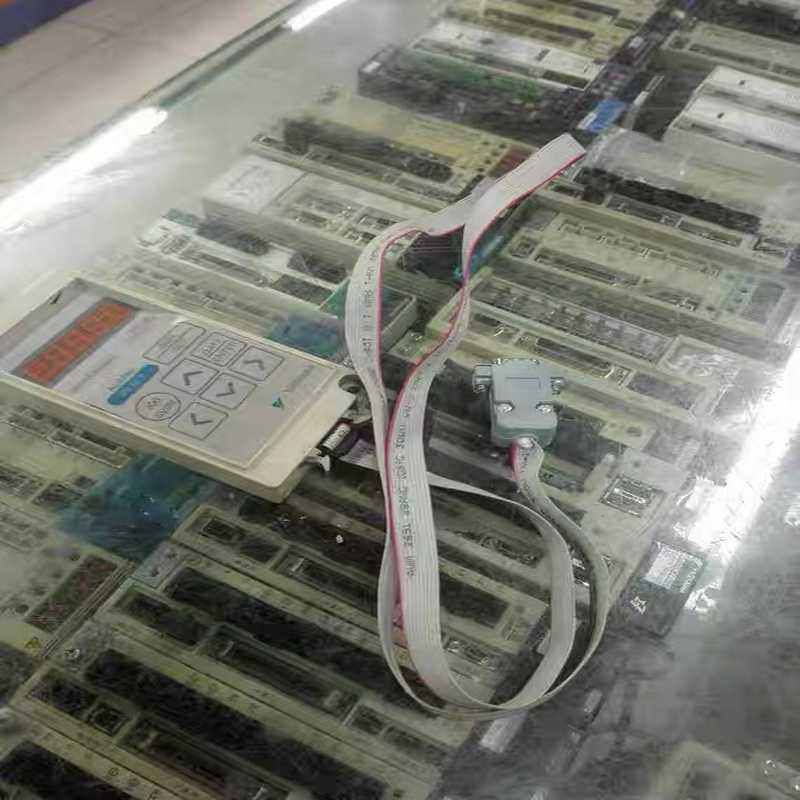 JUSP-OP02A面板加线如图【侨报商行】