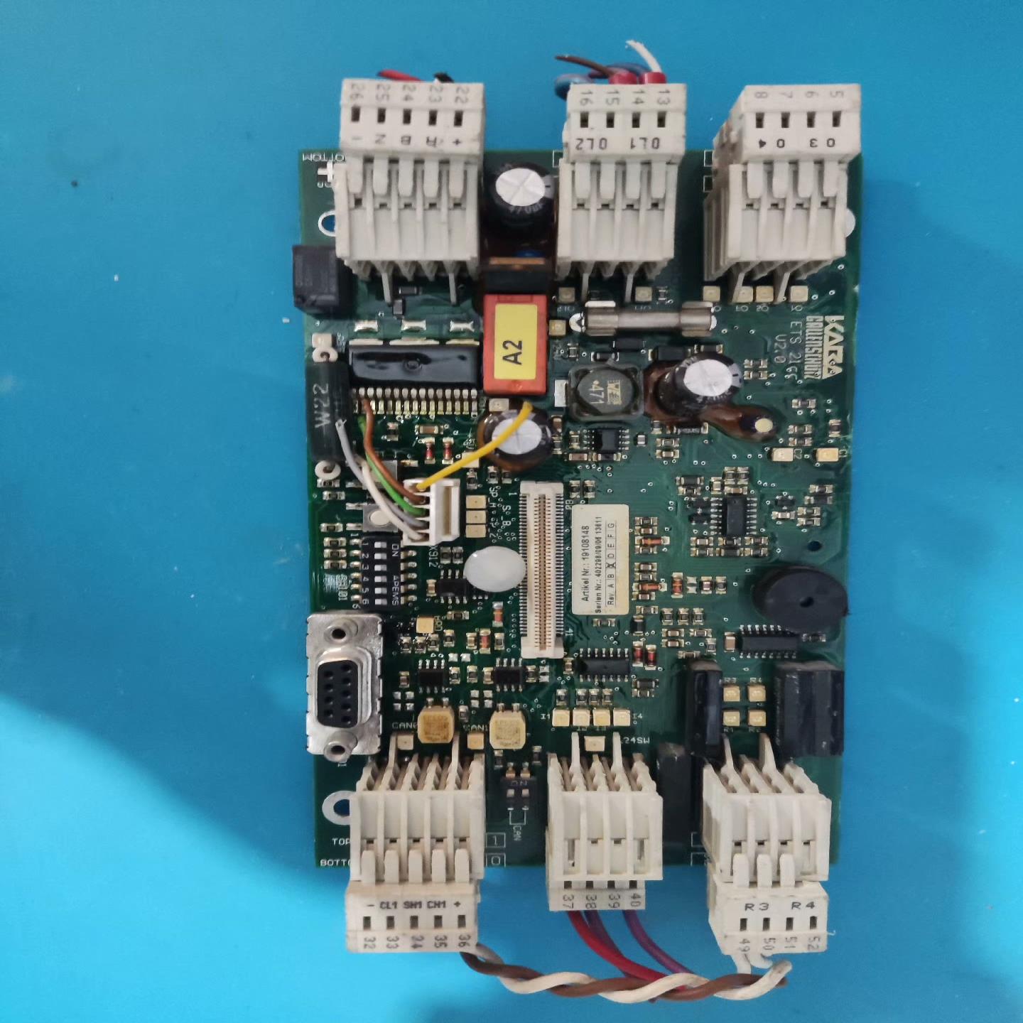 卡巴KABAETS 21cc mcu控制器成（基数电子）