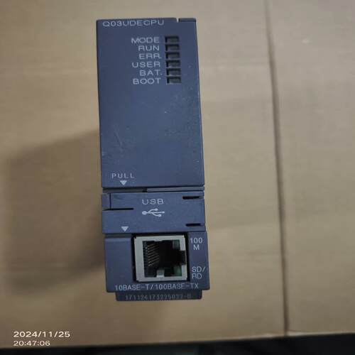 q系列cpu控制器q03udecpu刚~询价