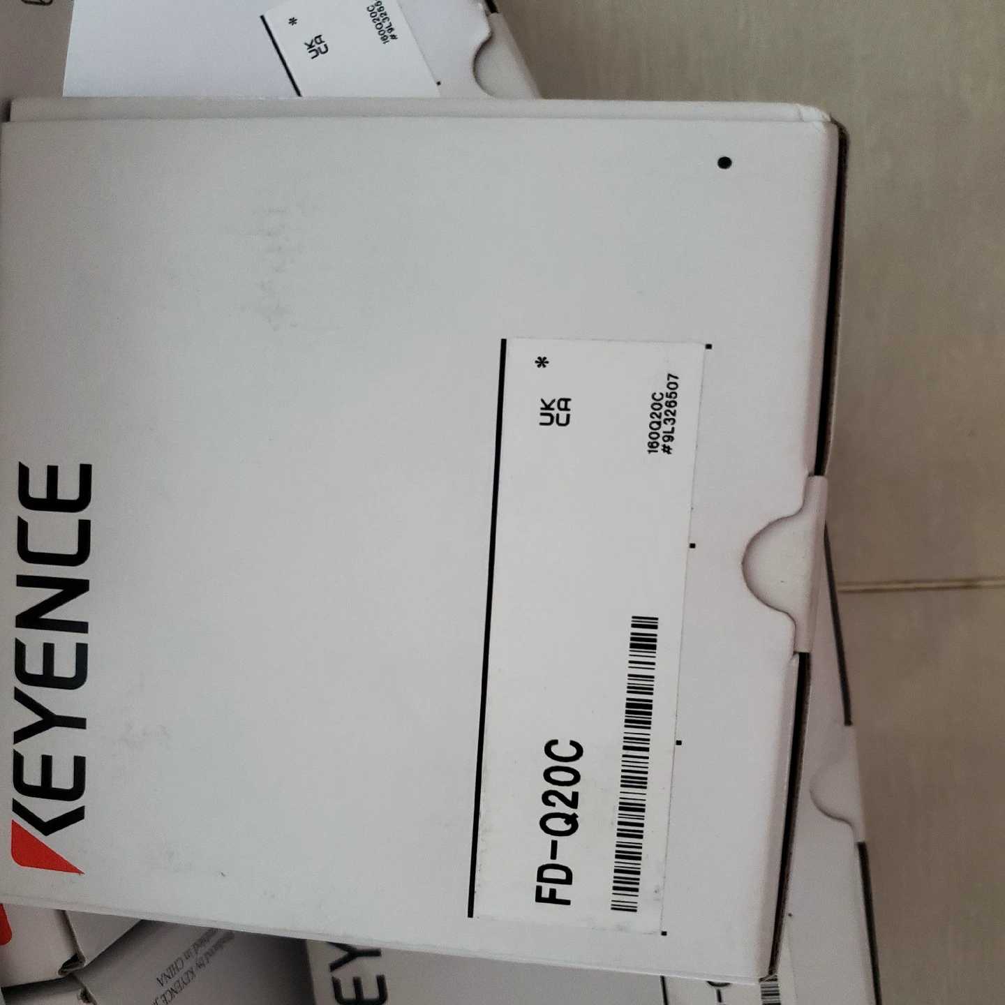 FD-Q32C FD-Q50C FD-QP1 FD-Q20C FD-Q10C KEYENCE基恩士原装现货