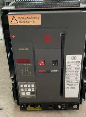 常熟万能断路器CW2-1600800A一台【议价】
