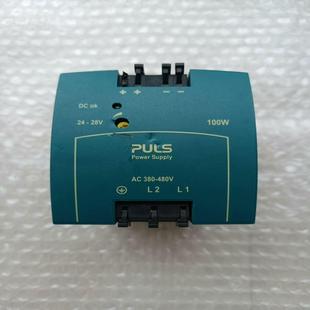 PULS普尔世电源ML100.200 J299 AC380 星慕电子