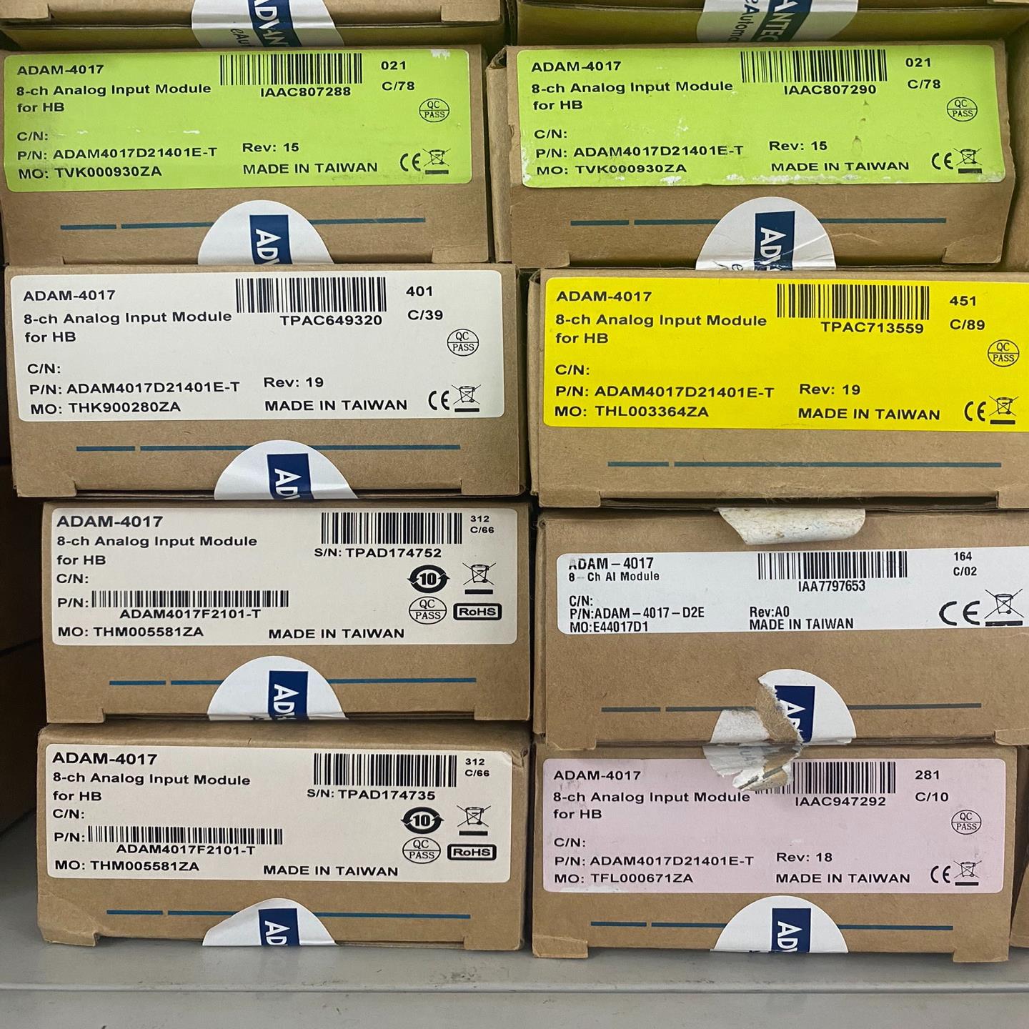 研华模块ADAM-4017-D2E，不是ADAM-4017+~询价