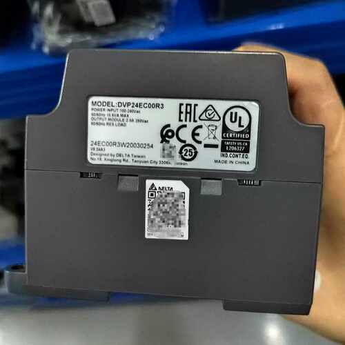 询价~台达PLC   DVP24EC00R3