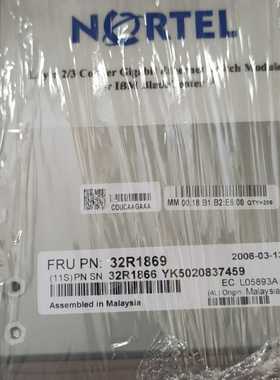 IBM 6口网络交换模块 32R1869  26K6526--议价商品
