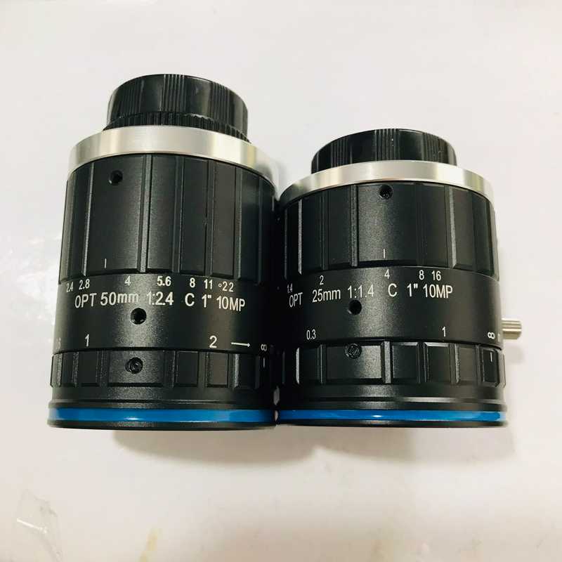 议价奥普特工业镜头 OPT-C2514-10M OPT-C502