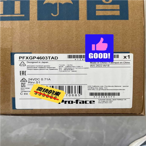 PFXGP4603TAD，PFXGP4503TAD未拆封~询价