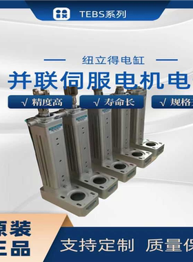 PneuIead纽立得并联伺服电缸TEBS