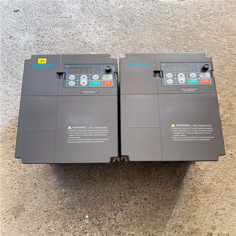 议~9新伟创变频器AC60-T3-5R5G/7R5P 5.5kw